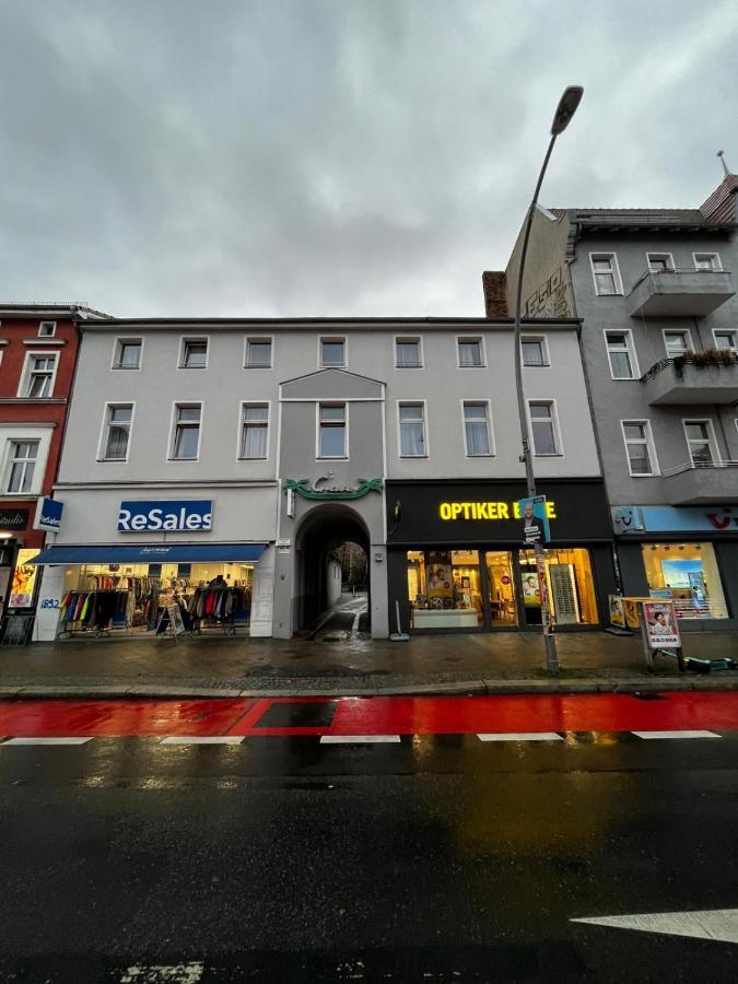 Pension Oase Berlin Bagian luar foto